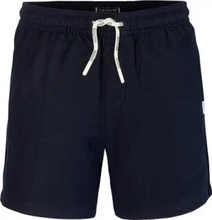 Tommy Hilfiger Sportshorts KB0KB09643 Dunkelblau Regular Fit