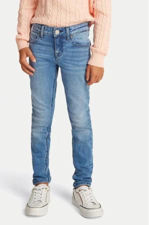 Tommy Hilfiger Jeans Nora KG0KG08403 Blau Skinny Fit