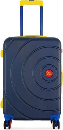 Semi Line Kinderkoffer T5932-2 Dunkelblau