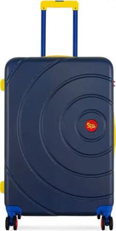 Semi Line Kinderkoffer T5932-3 Dunkelblau