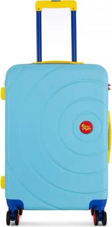 Semi Line Kinderkoffer T5933-2 Himmelblau