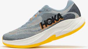 Laufschuhe Herren Hoka - Rincon 4 grau