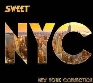 New York connection von Sweet - CD (Digipak)