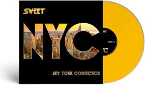 New York connection von Sweet - LP (Coloured, Limited Edition, Standard)