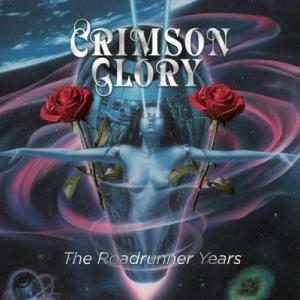 The Roadrunner Years von Crimson Glory - 3-CD (Standard)