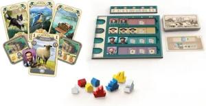 Asmodee Spiel Great Western Trail: Neuseeland