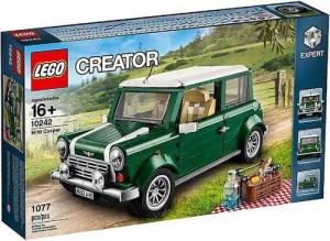 LEGO® LEGO Creator 10242 - Mini Cooper Konstruktionsspielsteine, (1077 St)