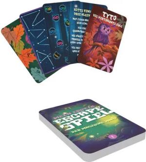 Asmodee Spiel Mein erstes Escape Spiel - Der magische Wald