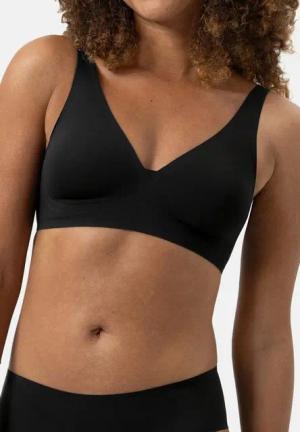 Mey Bügelloser BH Simply Better Invisibles (1-tlg) Triangel BH - Blickdicht - Elastischer Triangel-BH