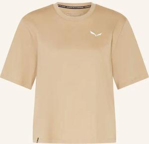 SALEWA T-Shirt EAGLE SUNSET
