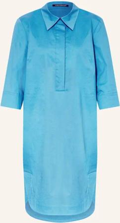 LUISA CERANO Hemdblusenkleid mit 3/4-Arm