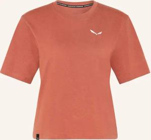 SALEWA T-Shirt EAGLE SUNSET