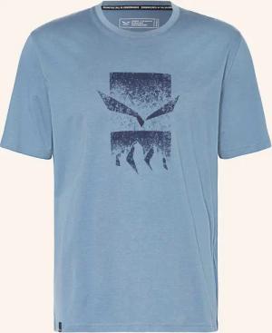 SALEWA T-Shirt EAGLE 3 CIME
