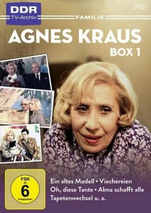 Onegate Media GmbH DVD Agnes Kraus