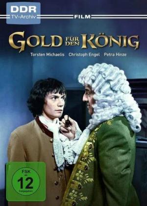Onegate Media GmbH DVD Gold für den König