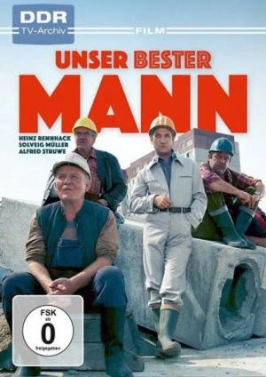 Onegate Media GmbH DVD Unser bester Mann