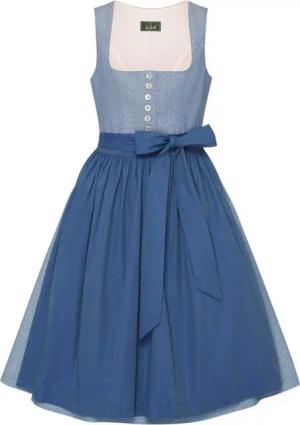 Luis Steindl Dirndl Midi-Dirndl