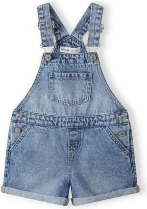 MINOTI Latzhose Denim-Latzhosen (2y-14y)