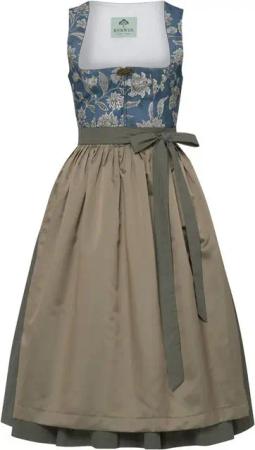 Berwin Dirndl Midi-Dirndl