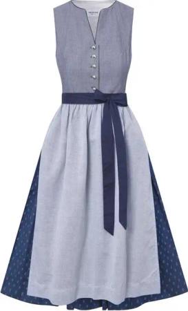 FELICITAS Dirndl Midi-Dirndl Dorle