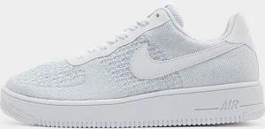 Nike Nike Air Force 1 Flyknit 2.0 Shoe - Herren, White