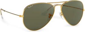 Ray-Ban Sonnenbrillen Aviator 0RB3025 Goldfarben