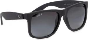 Ray-Ban Sonnenbrillen Justin Classic 0RB4165 622/T3 Schwarz