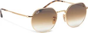 Ray-Ban Sonnenbrillen Jack 0RB3565 001/51 Goldfarben
