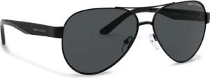 Armani Exchange Sonnenbrillen 0AX2034S 600087 Schwarz
