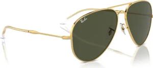 Ray-Ban Sonnenbrillen Old Aviator 0RB3825 001/31 Goldfarben