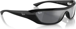 Ray-Ban Sonnenbrillen Xan 0RB4431 66776V Schwarz