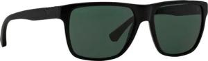 Emporio Armani Sonnenbrillen 0EA4035 501771 Schwarz
