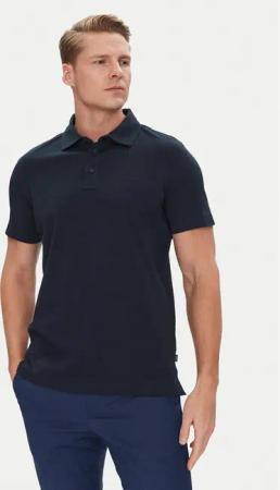 JOOP! Poloshirt 17 JJ-10Preston 30045540 Dunkelblau Modern Fit