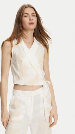 Marella Top Kriss 2513161162 Weiß Regular Fit