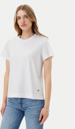 JOOP! T-Shirt 58 252JE58Tama 30046206 Weiß Regular Fit