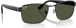 Ray-Ban Sonnenbrillen 0RB3750 002/3162 Schwarz