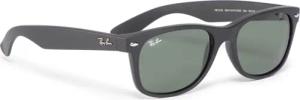 Ray-Ban Sonnenbrillen New Wayfarer 0RB2132 622 Schwarz
