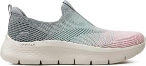 Skechers Sneakers Go Walk Flex-Cali Sunset 124827/GYMT Grau