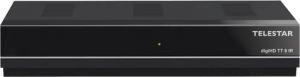 TELESTAR Telestar digiHD TT 6 IR Receiver mit freenet TV. SAT-Receiver (3 Monate freenet TV inklusive)