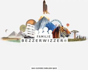 Asmodee Spiel Bezzerwizzer Familie