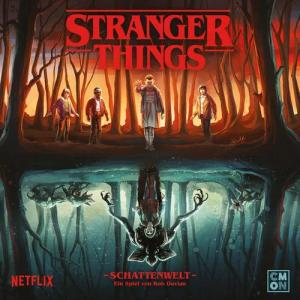 Asmodee Spiel Stranger Things Schattenwelt