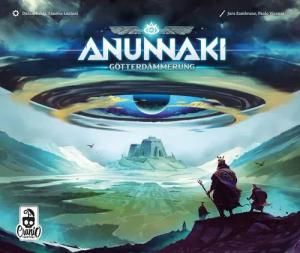 Asmodee Spiel Anunnaki Götterdämmerung