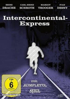 Onegate Media GmbH DVD Intercontinental-Express