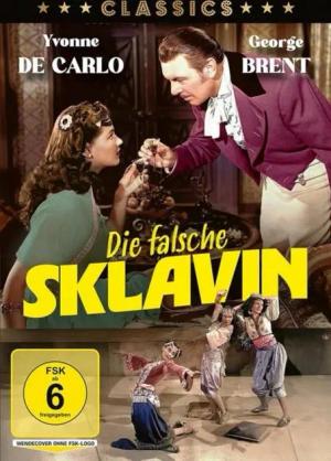 Onegate Media GmbH DVD Die falsche Sklavin