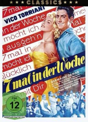 Onegate Media GmbH DVD Siebenmal in der Woche