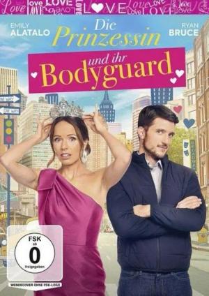 Onegate Media GmbH DVD Die Prinzessin und ihr Bodyguard