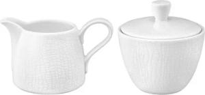 Seltmann Weiden Milch- und Zuckerset Life Fashion Milch- und Zucker-Set je 260 ml (2-tlg), Porzellan