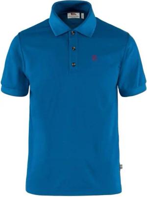 Fjällräven Outdoorhemd FJÄLLRÄVEN Crowley Pique Shirt M Alpine Blue