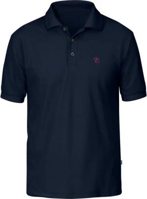 Fjällräven Outdoorhemd FJÄLLRÄVEN Crowley Pique Shirt M Blueblack
