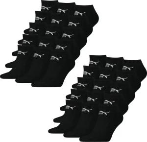 Quartersocken - PUMA HERREN DAMEN UNISEX SNEAKER CLYDE 30er Pack
